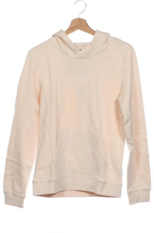 Kinder Sweatshirts Tom Tailor, Größe 15-18y/ 170-176 cm, Farbe Ecru, Preis 27,99 €