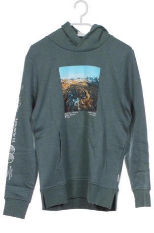 Dětská mikina  Tom Tailor, Velikost 12-13y/ 158-164 cm, Barva Zelená, Cena  569,00 Kč