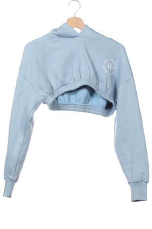 Gyerek sweatshirt Unbranded, Méret 14-15y / 168-170 cm, Szín Kék, Ár 4 408 Ft