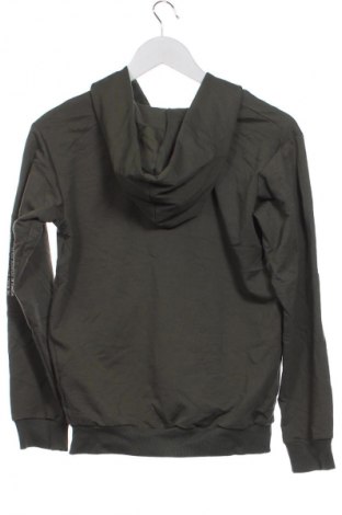 Детски суитшърт Unbranded, Размер 13-14y/ 164-168 см, Цвят Зелен, Цена 24,99 лв.