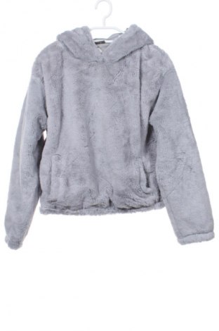 Детски суитшърт Unbranded, Размер 14-15y/ 168-170 см, Цвят Сив, Цена 22,00 лв.
