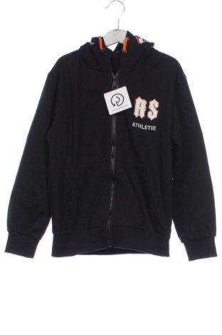 Детски суитшърт Unbranded, Размер 7-8y/ 128-134 см, Цвят Черен, Цена 22,00 лв.