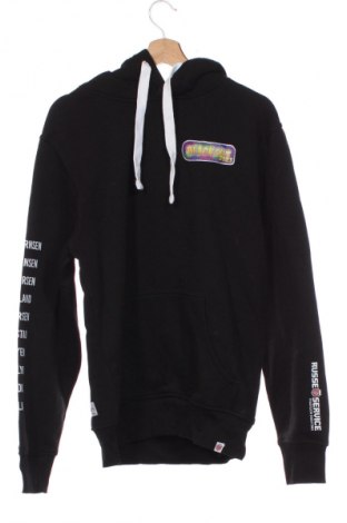 Детски суитшърт Unbranded, Размер 15-18y/ 170-176 см, Цвят Черен, Цена 13,99 лв.