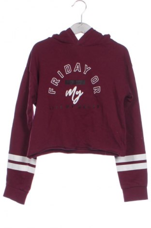 Kinder Sweatshirts Unbranded, Größe 8-9y/ 134-140 cm, Farbe Rot, Preis 7,99 €