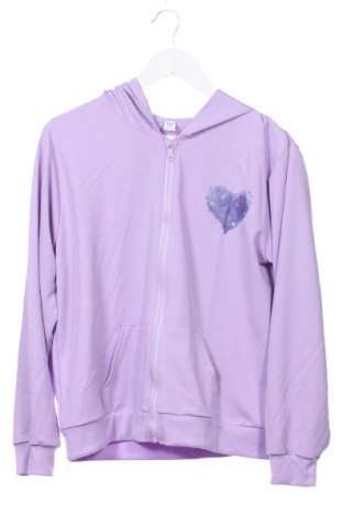 Kinder Sweatshirts Unbranded, Größe 14-15y/ 168-170 cm, Farbe Lila, Preis 21,38 €