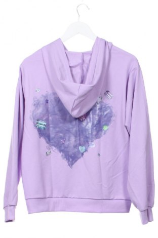 Kinder Sweatshirts Unbranded, Größe 14-15y/ 168-170 cm, Farbe Lila, Preis 21,38 €