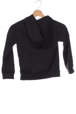 Детски суитшърт Under Armour, Размер 4-5y/ 110-116 см, Цвят Черен, Цена 93,99 лв.