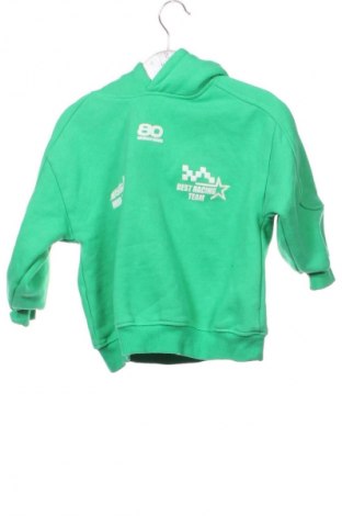 Kinder Sweatshirts Zara, Größe 3-4y/ 104-110 cm, Farbe Grün, Preis 7,16 €