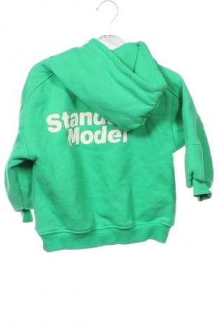 Kinder Sweatshirts Zara, Größe 3-4y/ 104-110 cm, Farbe Grün, Preis 7,16 €