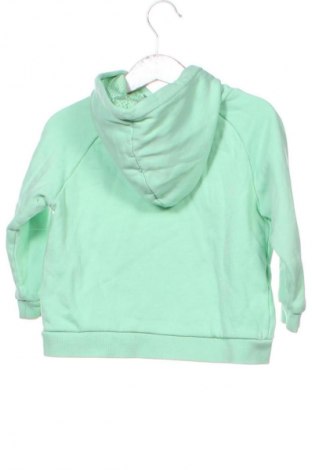 Kinder Sweatshirts Zara, Größe 18-24m/ 86-98 cm, Farbe Grün, Preis 5,99 €