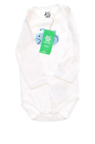 Haina body pentru copii Unbranded, Mărime 9-12m/ 74-80 cm, Culoare Alb, Preț 47,99 Lei