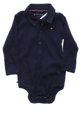 Παιδικό κορμάκι Tommy Hilfiger, Μέγεθος 6-9m/ 68-74 εκ., Χρώμα Μπλέ, Τιμή 39,99 €