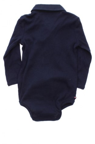 Παιδικό κορμάκι Tommy Hilfiger, Μέγεθος 6-9m/ 68-74 εκ., Χρώμα Μπλέ, Τιμή 39,99 €