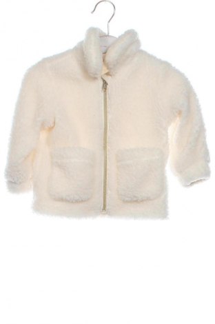 Detský kabát  H&M, Veľkosť 6-9m/ 68-74 cm, Farba Kremová, Cena  12,95 €