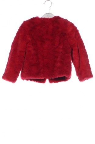 Detský kabát  H&M, Veľkosť 2-3y/ 98-104 cm, Farba Červená, Cena  19,95 €