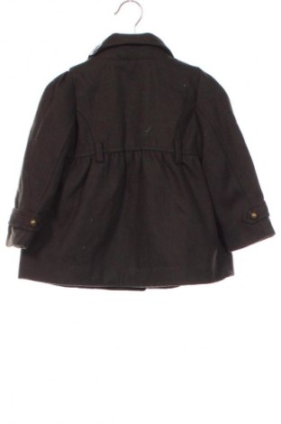 Kindermantel H&M, Größe 12-18m/ 80-86 cm, Farbe Grün, Preis 11,26 €