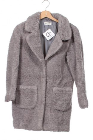 Kindermantel H&M, Größe 9-10y/ 140-146 cm, Farbe Grau, Preis 22,99 €