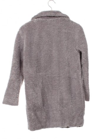 Kindermantel H&M, Größe 9-10y/ 140-146 cm, Farbe Grau, Preis 22,99 €