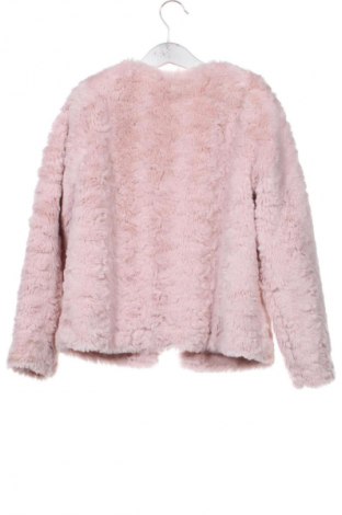 Kindermantel H&M, Größe 8-9y/ 134-140 cm, Farbe Rosa, Preis 25,66 €