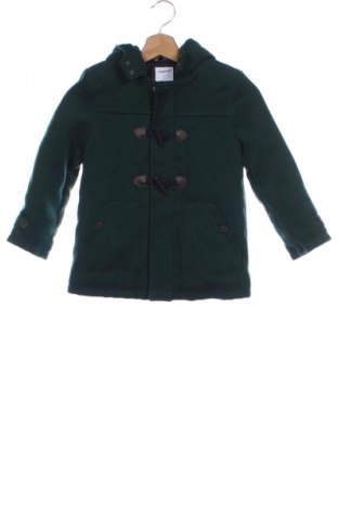 Kindermantel Mayoral, Größe 4-5y/ 110-116 cm, Farbe Grün, Preis 12,99 €