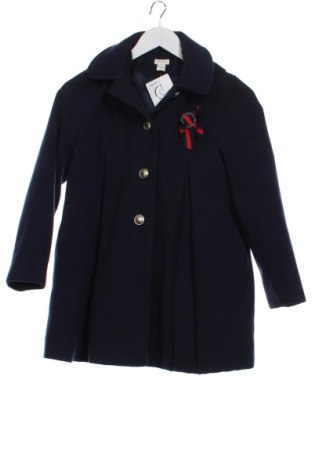 Detský kabát  Monsoon, Veľkosť 11-12y/ 152-158 cm, Farba Modrá, Cena  13,95 €