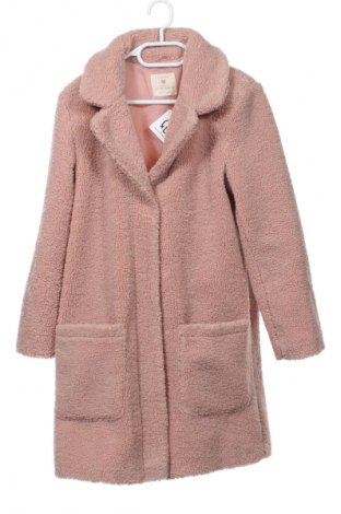 Detský kabát  Primark, Veľkosť 12-13y/ 158-164 cm, Farba Popolavo ružová, Cena  24,04 €