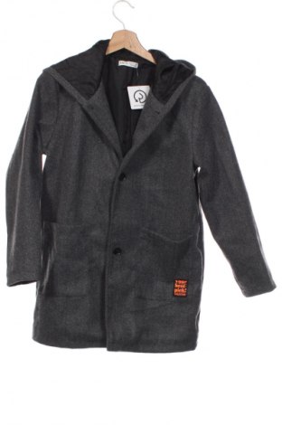 Παιδικό παλτό SHEIN, Μέγεθος 10-11y/ 146-152 εκ., Χρώμα Γκρί, Τιμή 13,99 €