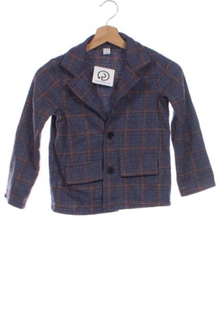 Kindermantel SHEIN, Größe 7-8y/ 128-134 cm, Farbe Mehrfarbig, Preis 6,99 €