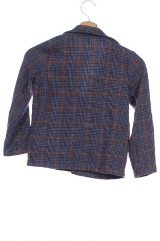 Kindermantel SHEIN, Größe 7-8y/ 128-134 cm, Farbe Mehrfarbig, Preis 6,99 €