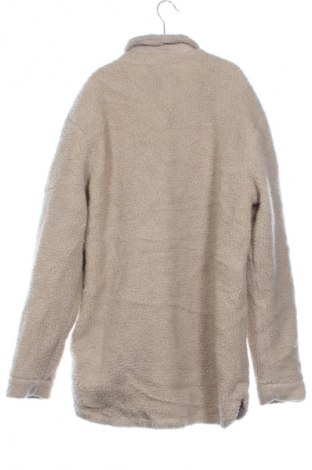 Детско палто Unbranded, Размер 14-15y/ 168-170 см, Цвят Бежов, Цена 37,99 лв.