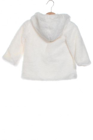 Kindermantel Unbranded, Größe 18-24m/ 86-98 cm, Farbe Weiß, Preis 19,95 €