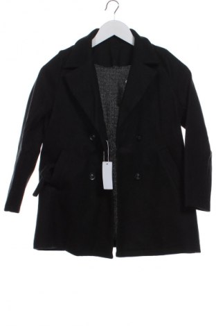 Παιδικό παλτό Unbranded, Μέγεθος 9-10y/ 140-146 εκ., Χρώμα Μαύρο, Τιμή 20,99 €