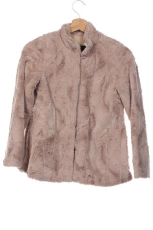 Dziecięcy płaszczyk Zara, Rozmiar 9-10y/ 140-146 cm, Kolor Beżowy, Cena 85,99 zł