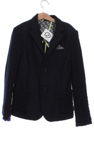 Dětské sako  Armani, Velikost 9-10y/ 140-146 cm, Barva Modrá, Cena  1 320,00 Kč