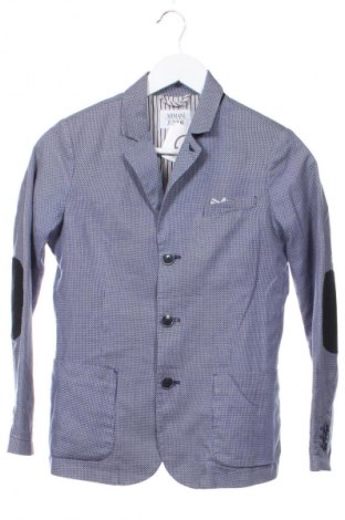 Dětské sako  Armani Junior, Velikost 11-12y/ 152-158 cm, Barva Modrá, Cena  1 047,00 Kč