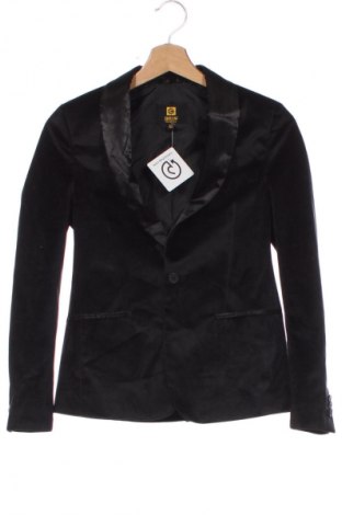 Детско сако CoolCat, Размер 10-11y/ 146-152 см, Цвят Черен, Цена 22,99 лв.
