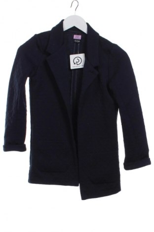 Kindersakko F&F, Größe 10-11y/ 146-152 cm, Farbe Blau, Preis 11,99 €