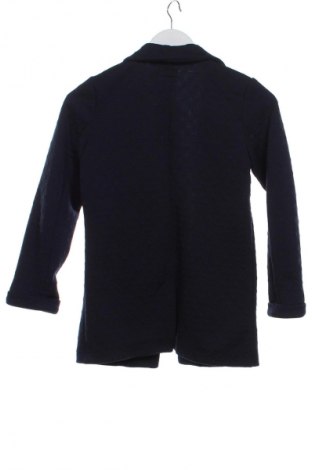 Kindersakko F&F, Größe 10-11y/ 146-152 cm, Farbe Blau, Preis 11,99 €