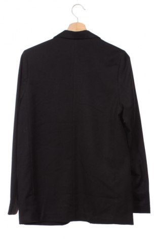 Detské sako  H&M, Veľkosť 12-13y/ 158-164 cm, Farba Čierna, Cena  16,37 €