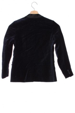 Dětské sako  H&M, Velikost 7-8y/ 128-134 cm, Barva Modrá, Cena  149,00 Kč