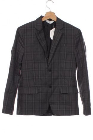 Kindersakko H&M, Größe 11-12y/ 152-158 cm, Farbe Mehrfarbig, Preis 16,99 €