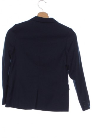 Dětské sako  H&M, Velikost 8-9y/ 134-140 cm, Barva Modrá, Cena  405,00 Kč
