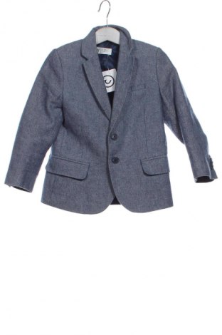 Kindersakko H&M, Größe 3-4y/ 104-110 cm, Farbe Blau, Preis 11,99 €