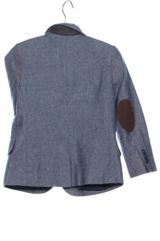 Kindersakko H&M, Größe 3-4y/ 104-110 cm, Farbe Blau, Preis 11,99 €