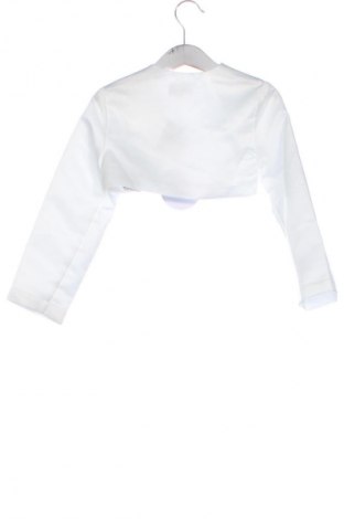 Kindersakko Happy Girls By Eisend, Größe 3-4y/ 104-110 cm, Farbe Weiß, Preis 27,99 €