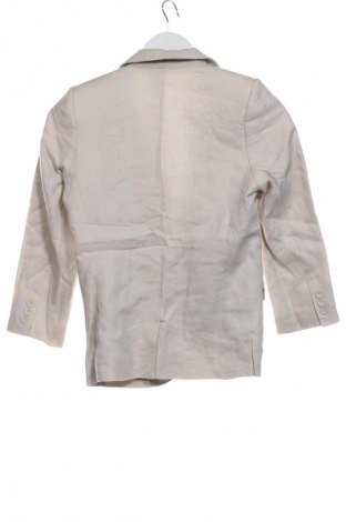 Kindersakko Marks & Spencer Autograph, Größe 8-9y/ 134-140 cm, Farbe Beige, Preis 18,99 €
