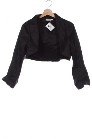 Detské sako  Noni B, Veľkosť 15-18y/ 170-176 cm, Farba Čierna, Cena  13,95 €