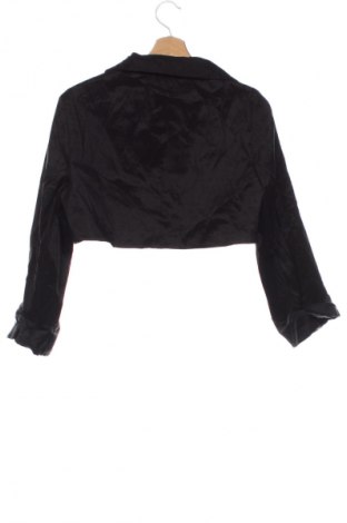 Detské sako  Noni B, Veľkosť 15-18y/ 170-176 cm, Farba Čierna, Cena  13,95 €