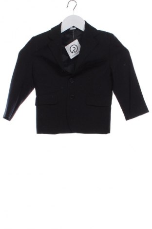 Kindersakko Papermoon, Größe 3-4y/ 104-110 cm, Farbe Schwarz, Preis 15,99 €