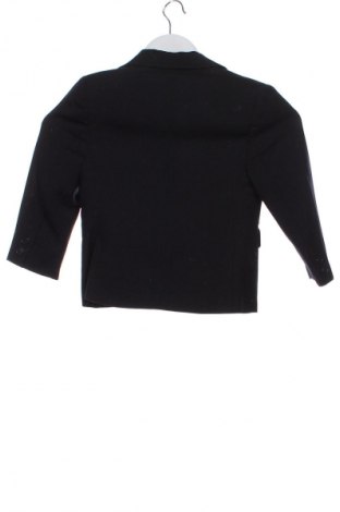 Kindersakko Papermoon, Größe 3-4y/ 104-110 cm, Farbe Schwarz, Preis 15,99 €